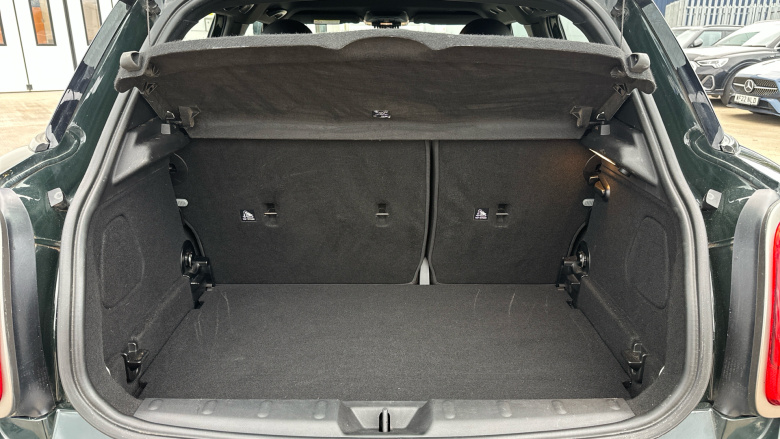 MINI Hatchback 1.5 Cooper Resolute Edition Premium 5dr Auto Petrol Hatchback